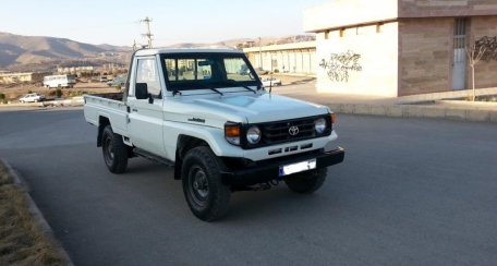 تویوتا 3F (مونتاژ) 1985